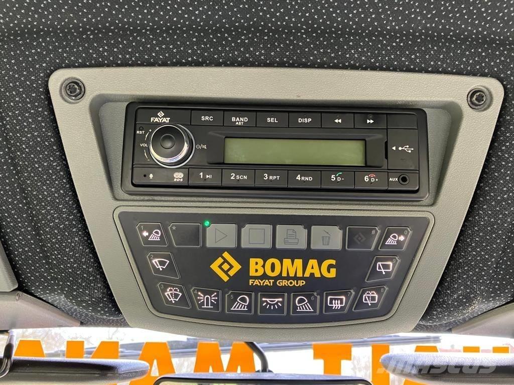 Bomag BW 151 AD-5 AM Οδοστρωτήρες διπλού κυλίνδρου