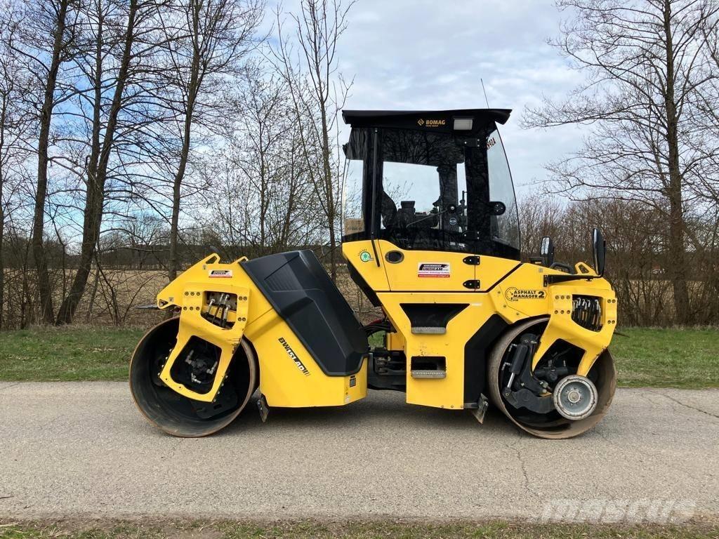 Bomag BW 151 AD-5 AM Οδοστρωτήρες διπλού κυλίνδρου