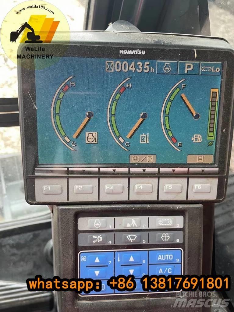 Komatsu PC 70-8 Εκσκαφάκι (διαβολάκι) < 7t