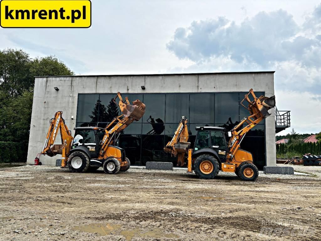 CASE 580 SR Εκσκαφείς Φορτωτές τύπου JCB