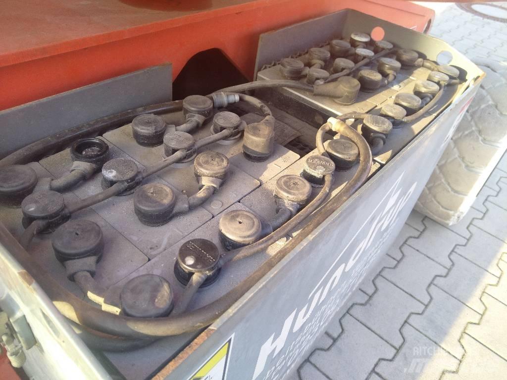Haulotte HA 15 IP Ανυψωτήρες με αρθρωτό βραχίονα