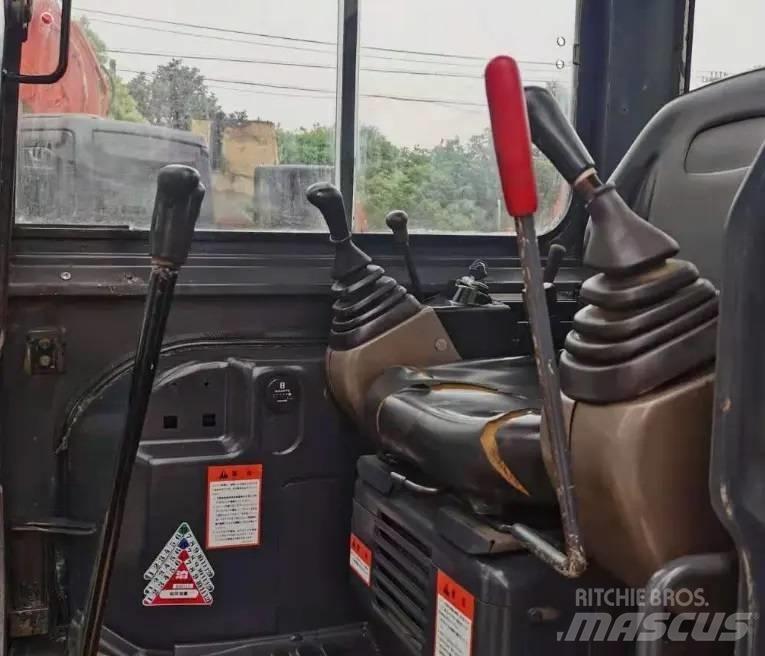 Kobelco SK50SR Εκσκαφείς με ερπύστριες