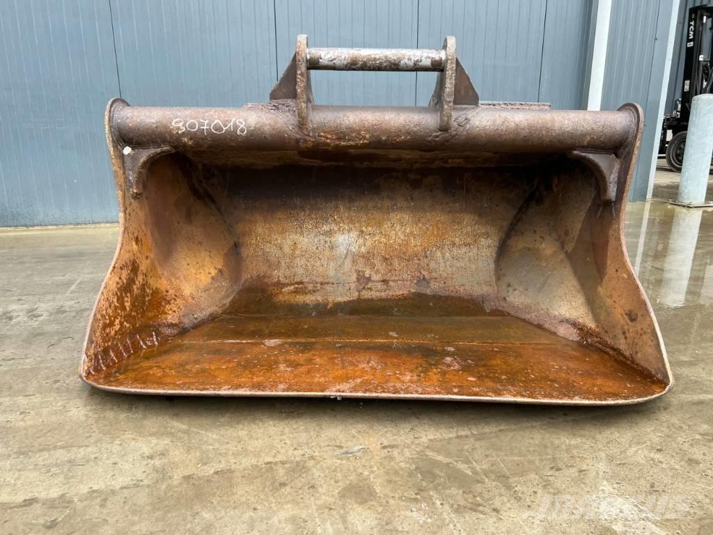 Engcon S70 Κουβάδες