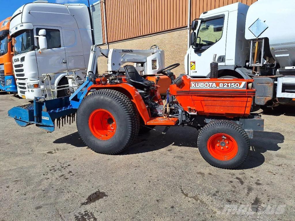 Kubota B2150 Χειρισμός Υλικών - Άλλα