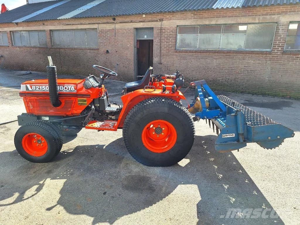 Kubota B2150 Χειρισμός Υλικών - Άλλα