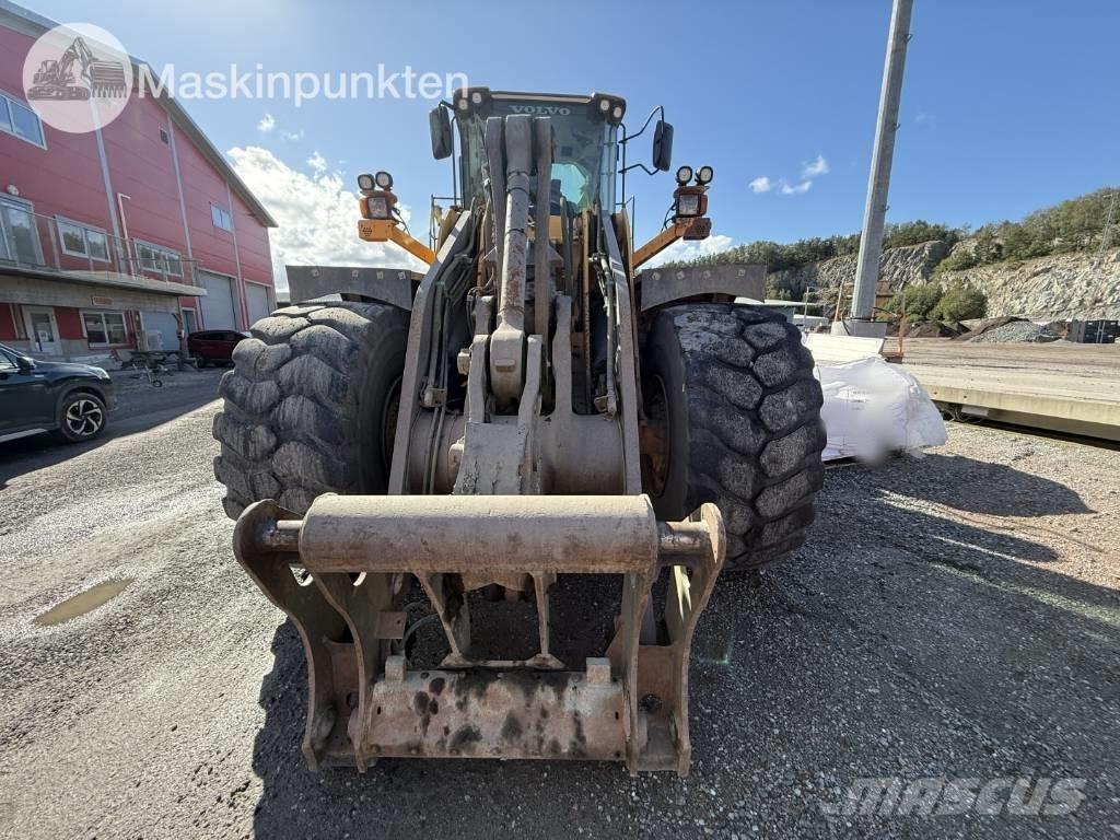 Volvo L 180 F Φορτωτές με λάστιχα (Τροχοφόροι)