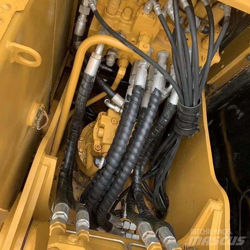 CAT 312 D Εκσκαφείς με ερπύστριες