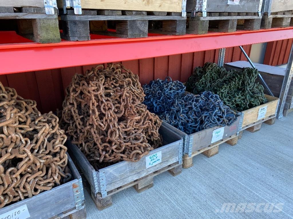  Erinevad Rattaketid Αλυσίδες/Ερπύστριες