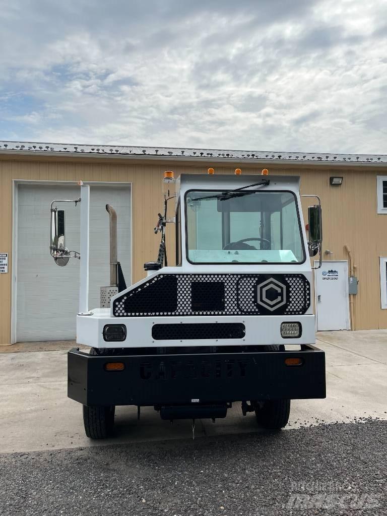 Capacity TJ5000 Νταλίκες μεταφοράς εμπορευματοκιβωτίων