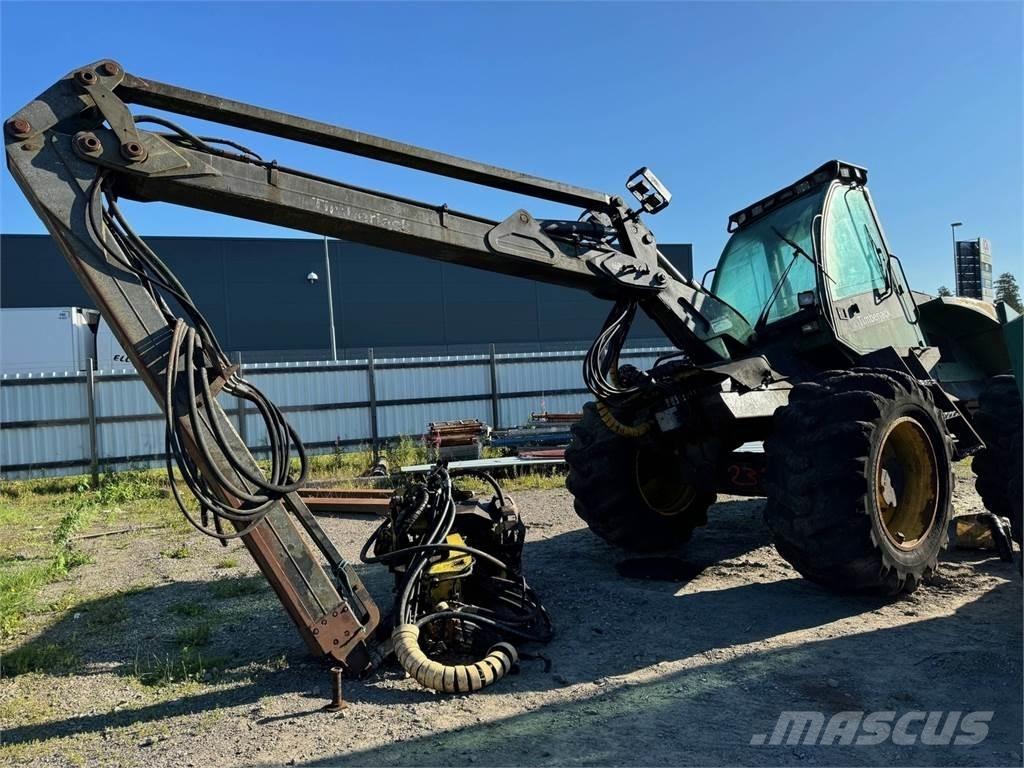 Timberjack 870B Θεριζοαλωνιστικές μηχανές