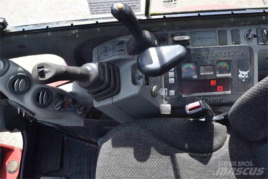 Bobcat E 26 Εκσκαφάκι (διαβολάκι) < 7t
