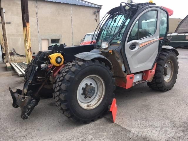 Manitou 741 Τηλεσκοπικοί ανυψωτές