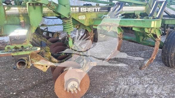 Brent CPC Άλλες μηχανές οργώματος και εξαρτήματα