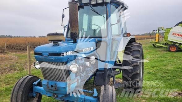 Ford 6610 Τρακτέρ