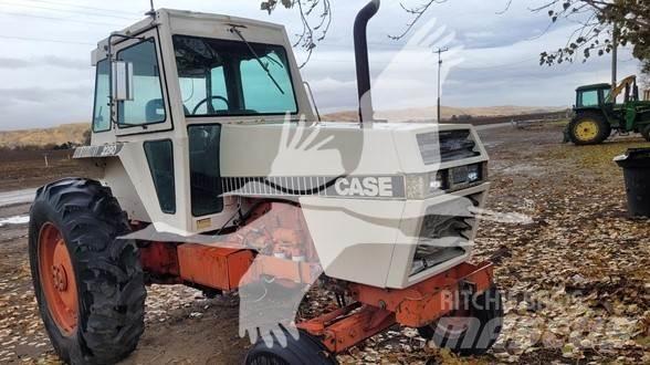 J I Case 2290 Τρακτέρ