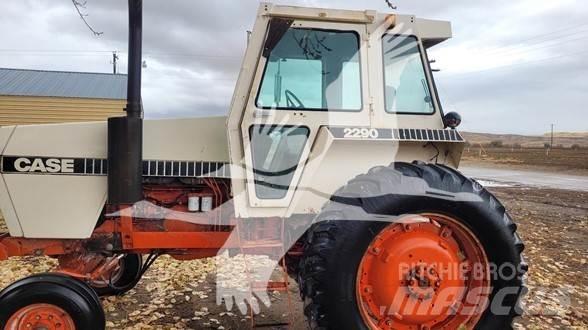 J I Case 2290 Τρακτέρ