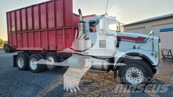Kenworth W900 Κατασκευές - Άλλα