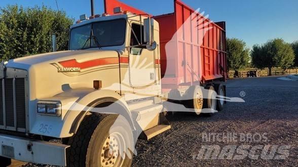 Kenworth W900 Κατασκευές - Άλλα