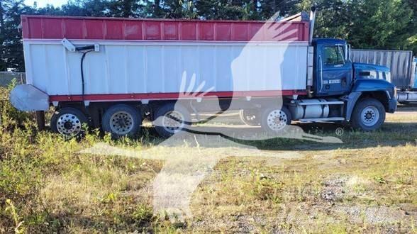 Mack CH613 Κατασκευές - Άλλα