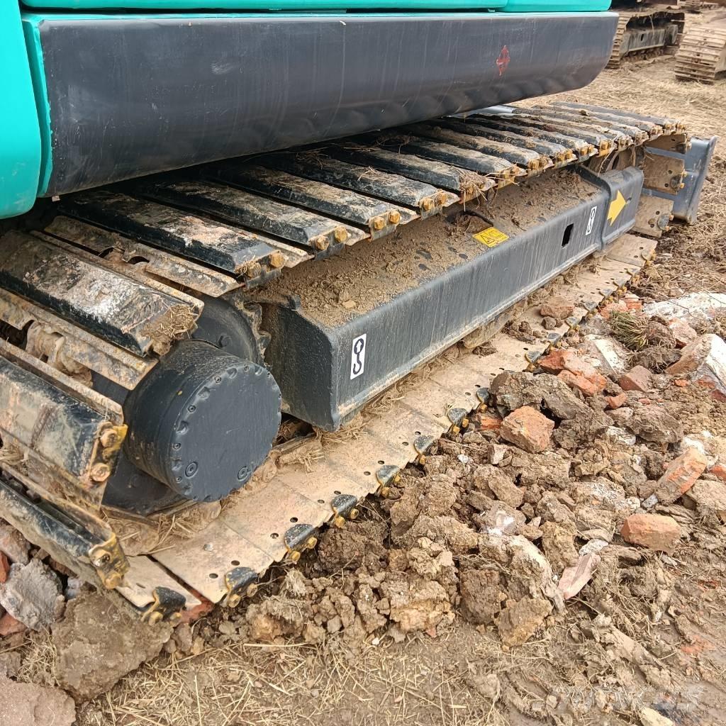 Kobelco SK75-8 Μίνι εκσκαφείς 7t - 12t