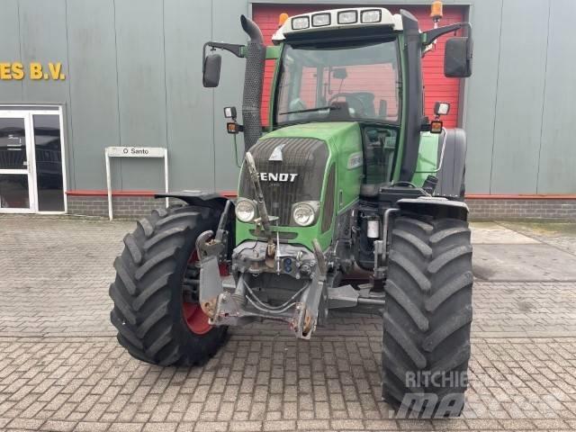 Fendt 415 Vario TMS Τρακτέρ