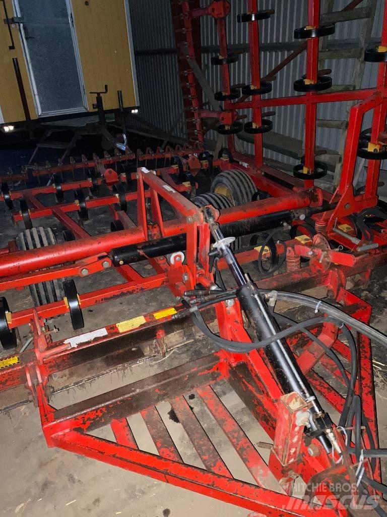 Väderstad NZ 740 Σβολοκόπτες και περιστροφικά άροτρα