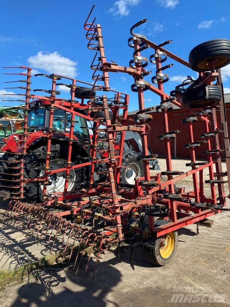 Väderstad NZ 740 Σβολοκόπτες και περιστροφικά άροτρα