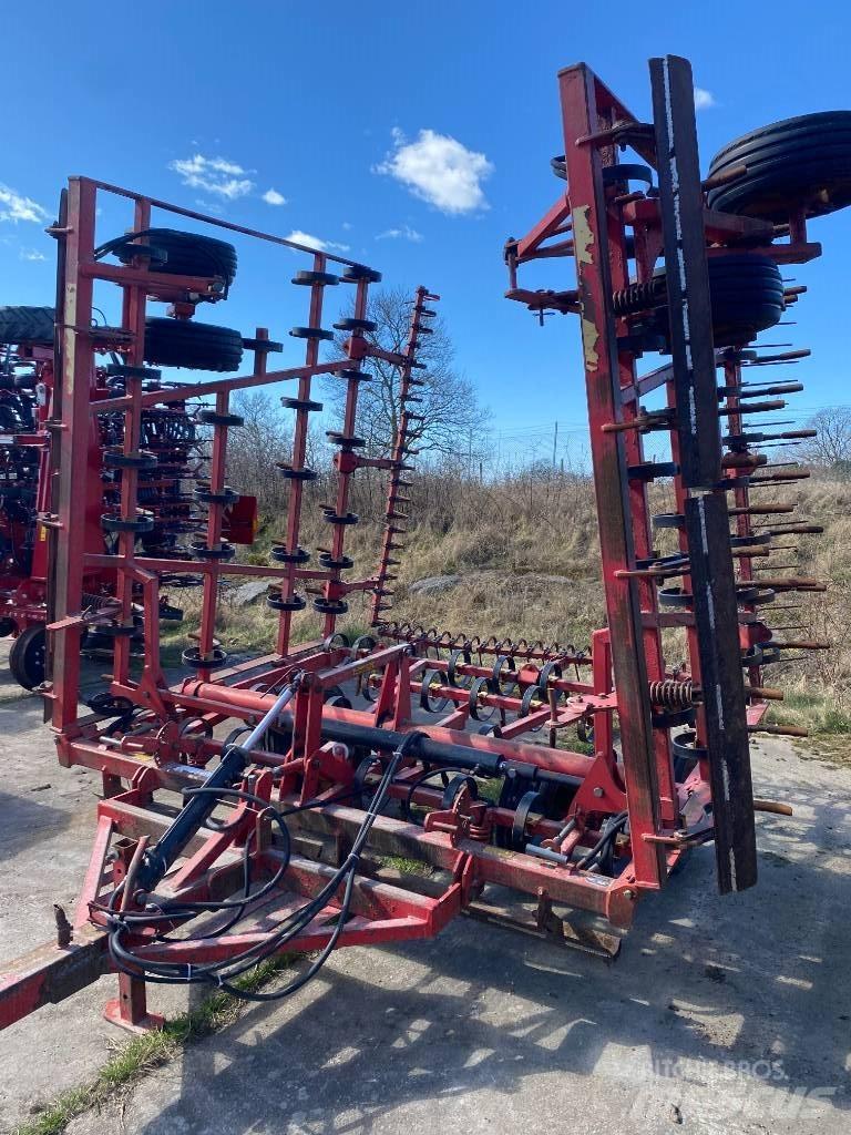 Väderstad NZ 740 Σβολοκόπτες και περιστροφικά άροτρα