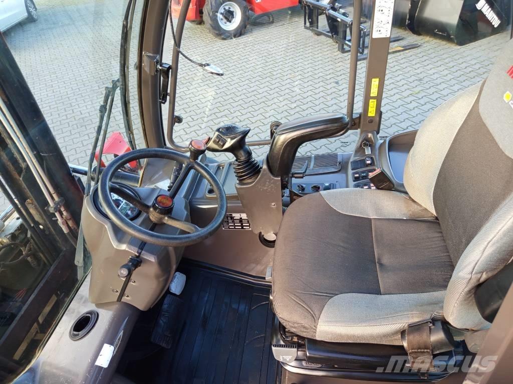 Manitou MSI 50 T Φορτηγά ανώμαλου εδάφους