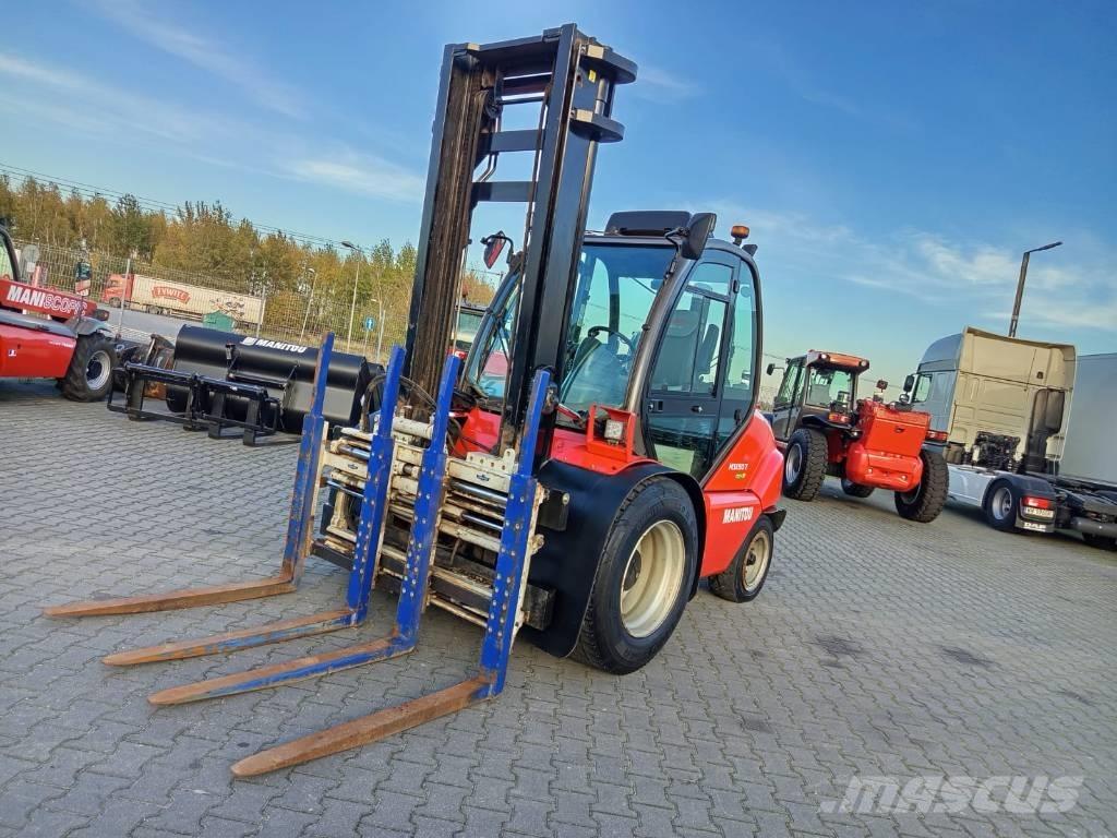 Manitou MSI 50 T Φορτηγά ανώμαλου εδάφους