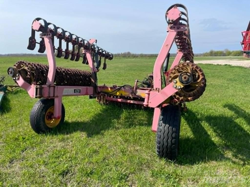 Väderstad ROLLEX 620 Κύλινδροι