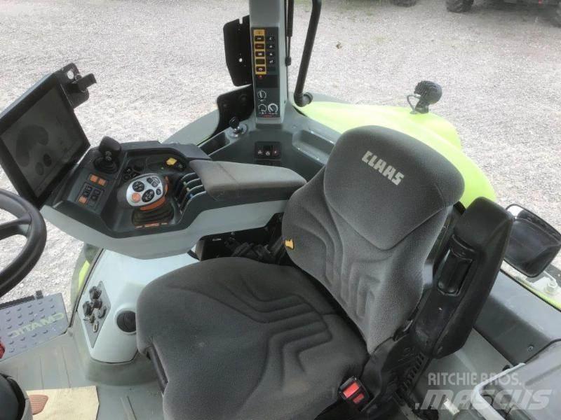 CLAAS AXION 830 Τρακτέρ