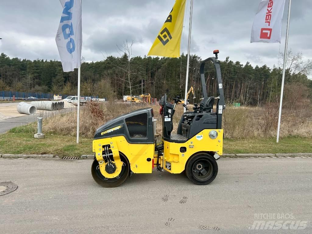 Bomag BW 100 AC-5 Οδοστρωτήρες διπλού κυλίνδρου