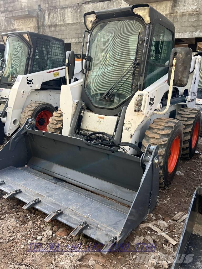 Bobcat S 630 Φορτωτάκια