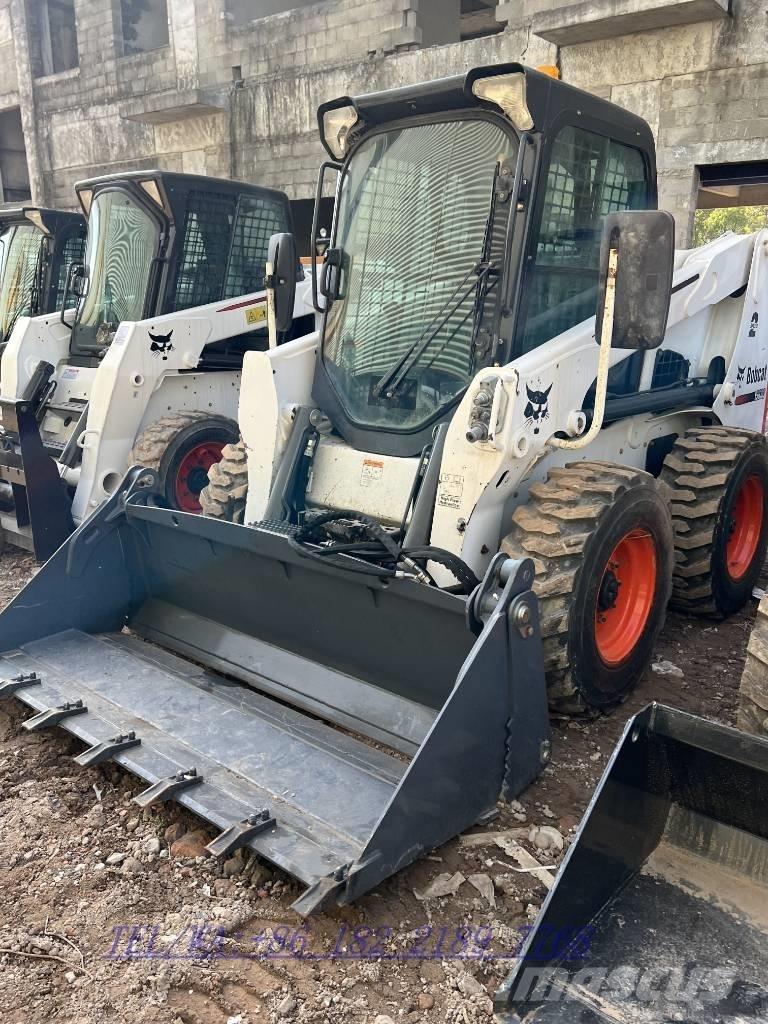 Bobcat S 630 Φορτωτάκια