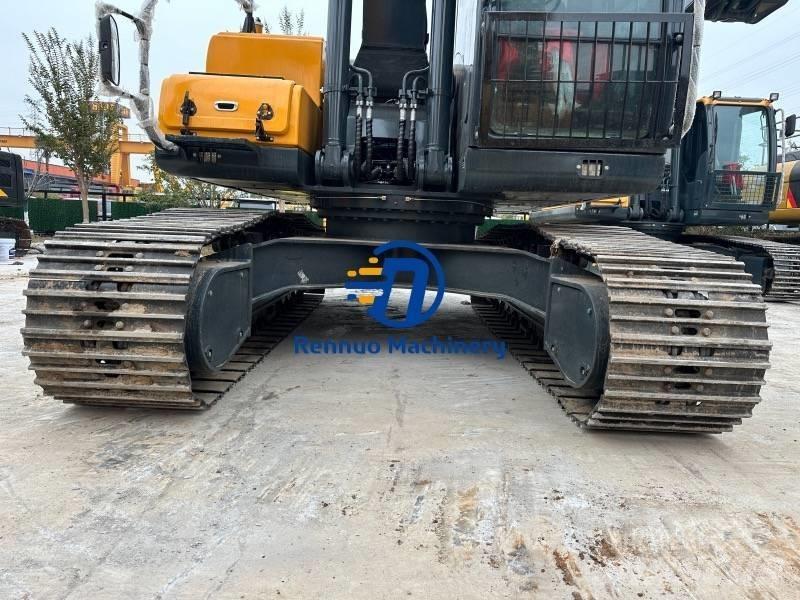 Hyundai 225-9S Εκσκαφείς με ερπύστριες