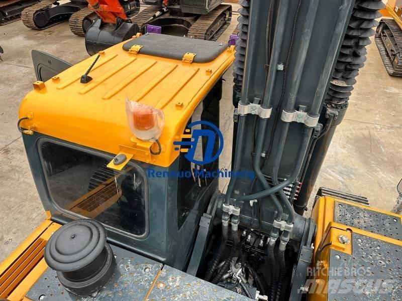 Hyundai 225-9S Εκσκαφείς με ερπύστριες