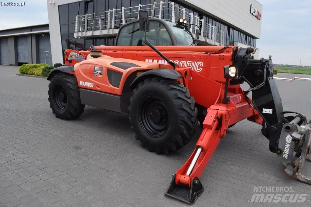 Manitou MT 1440 Τηλεσκοπικοί ανυψωτές