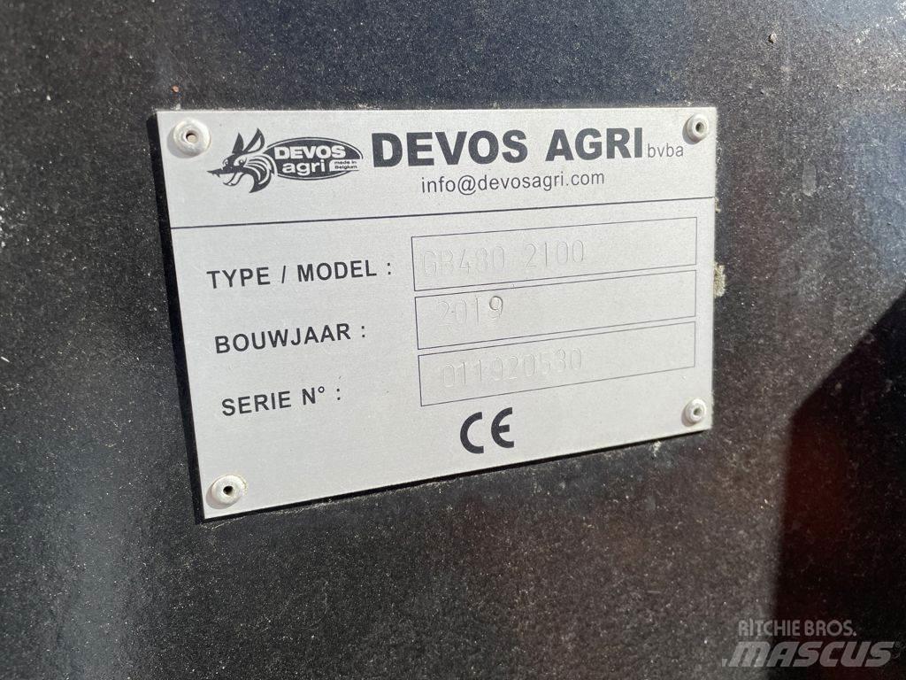 Terex TL120 Φορτωτές με λάστιχα (Τροχοφόροι)