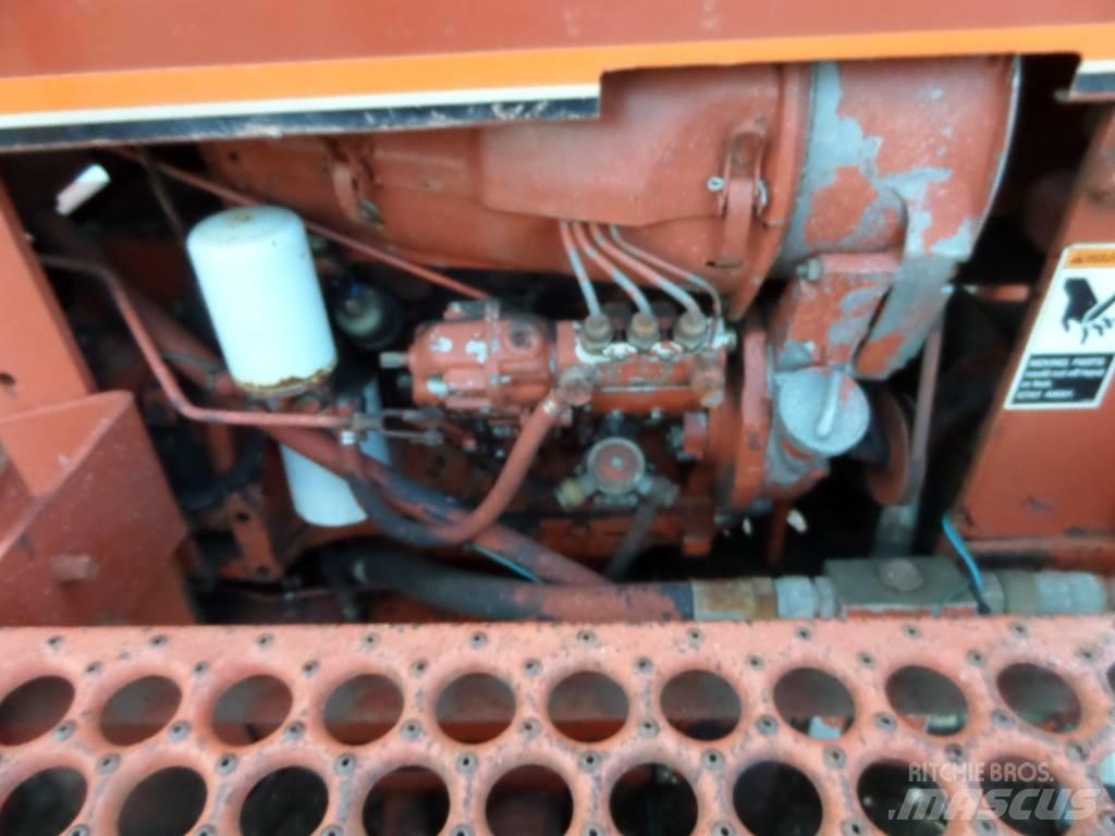 Ditch Witch 4010 DD Εκσκαφέας χανδάκων