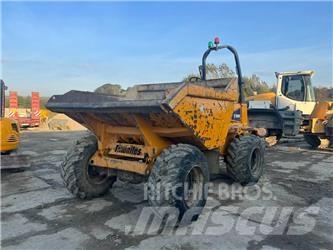 Thwaites MACH 20 Dumpers εργοταξίου