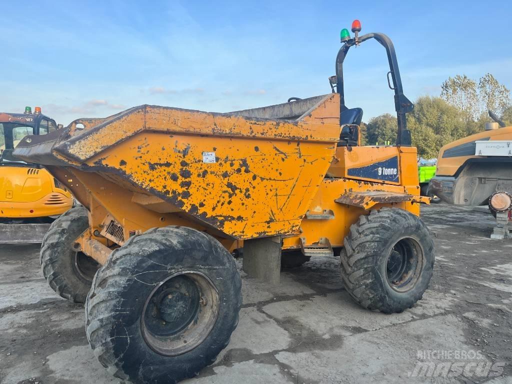 Thwaites MACH 20 Dumpers εργοταξίου