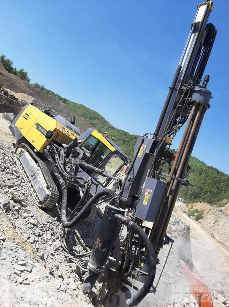 Epiroc C50 Εξοπλισμός επιφανειακών γεωτρήσεων