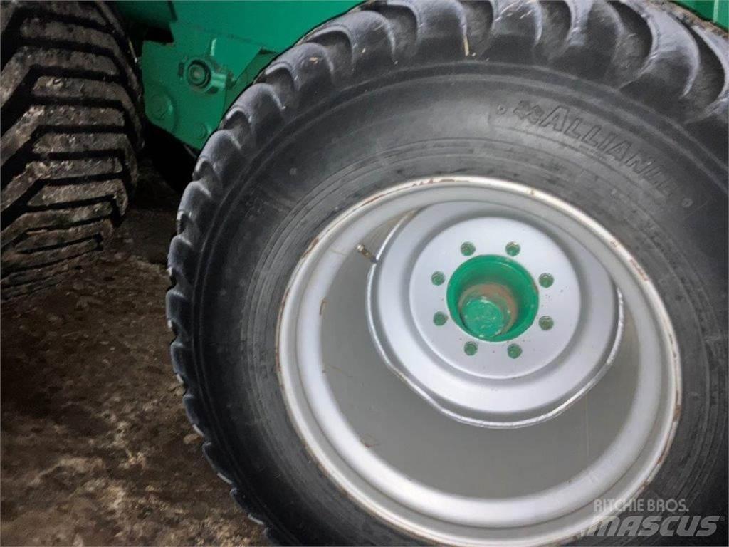 Hawe 2500 D Ρυμούλκες σπόρων