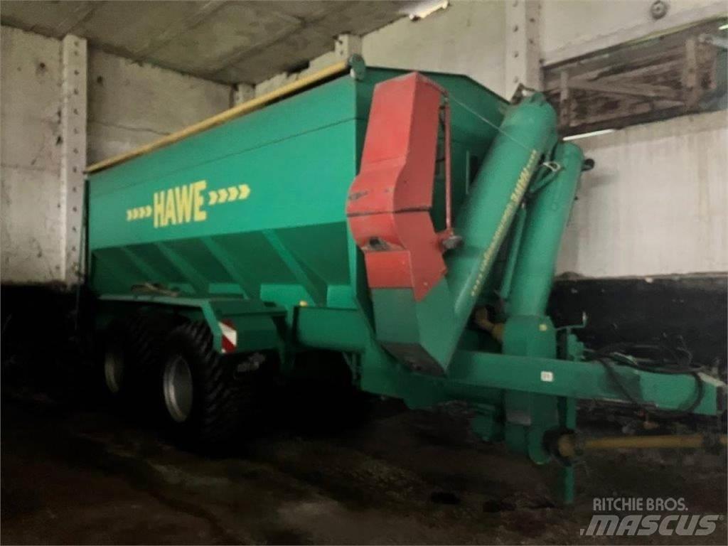Hawe 2500 D Ρυμούλκες σπόρων
