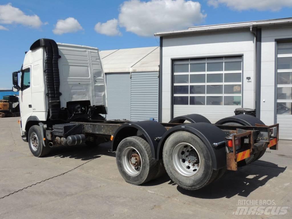 Volvo FH 400 Φορτηγά Σασί