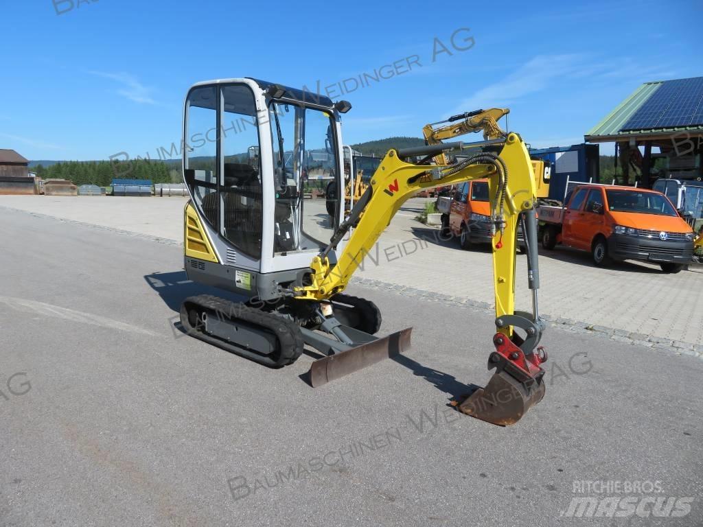 Neuson Et 16 Εκσκαφάκι (διαβολάκι) < 7t