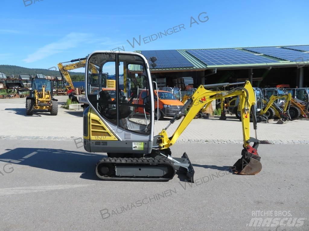 Neuson Et 16 Εκσκαφάκι (διαβολάκι) < 7t