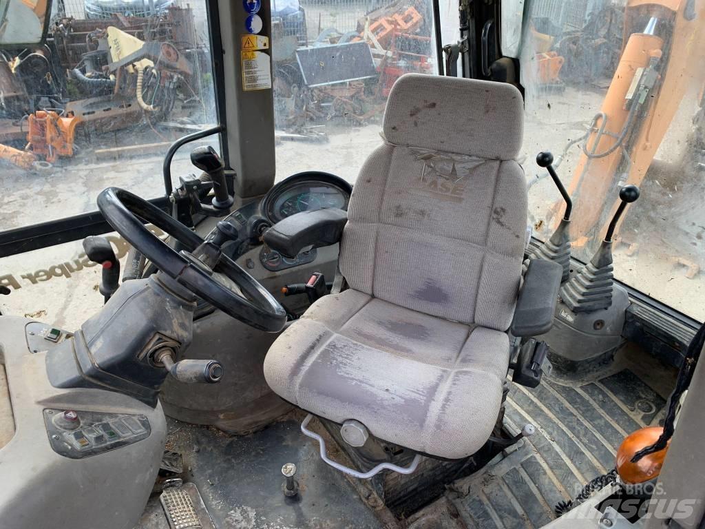 CASE 580SR4PT Εκσκαφείς Φορτωτές τύπου JCB