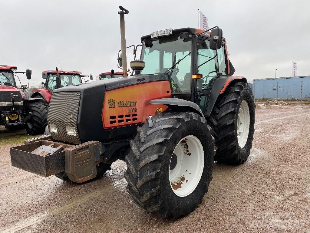 Valtra Valmet 8400 Τρακτέρ